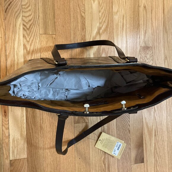 New Patricia Nash Benvenuto Tote Bag - Picture 10 of 11